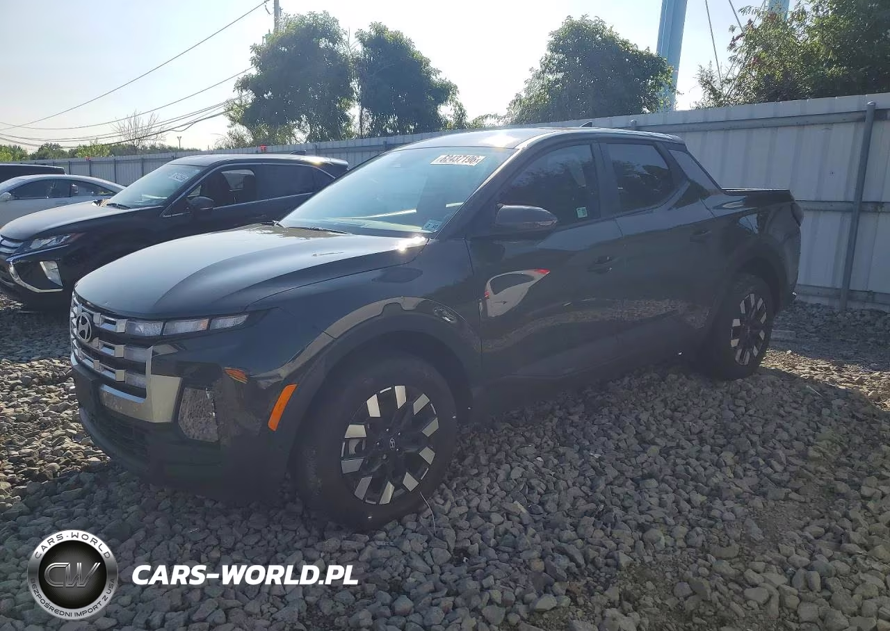 2025 Hyundai Santa Cruz Se – zdjęcie 1 z 12
