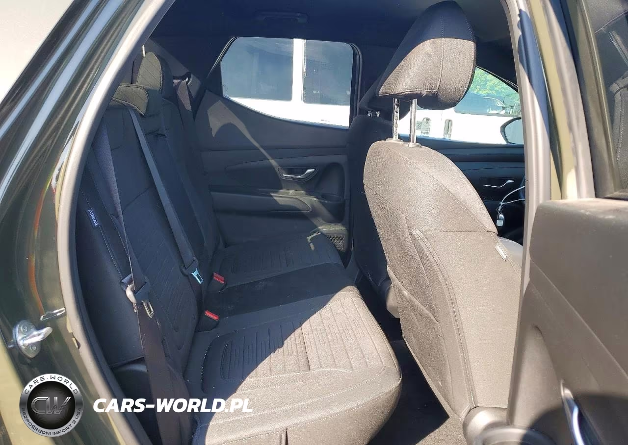 2025 Hyundai Santa Cruz Se VIN:5NTJADDE8SH131537 - 10
