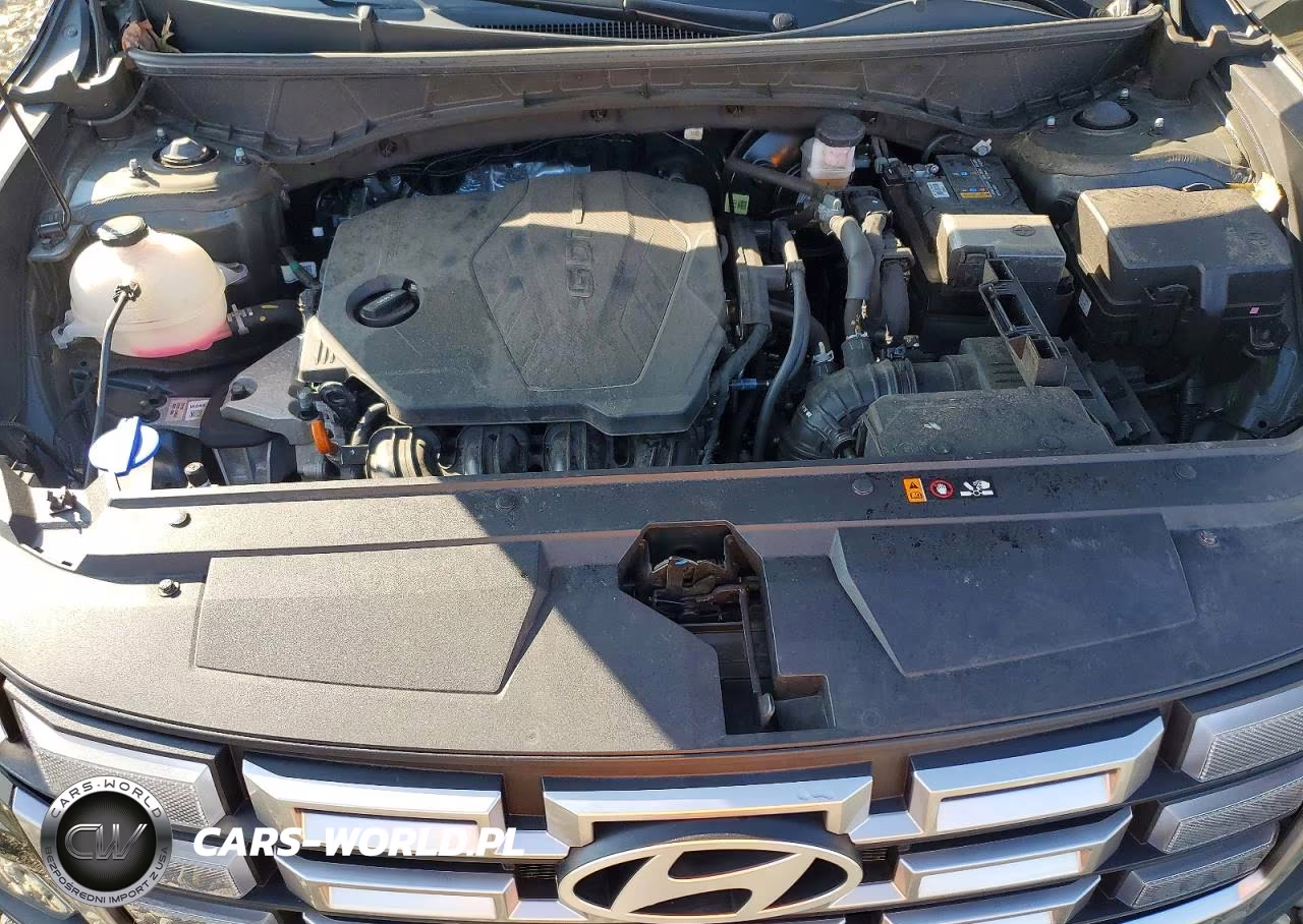 2025 Hyundai Santa Cruz Se VIN:5NTJADDE8SH131537 - 11