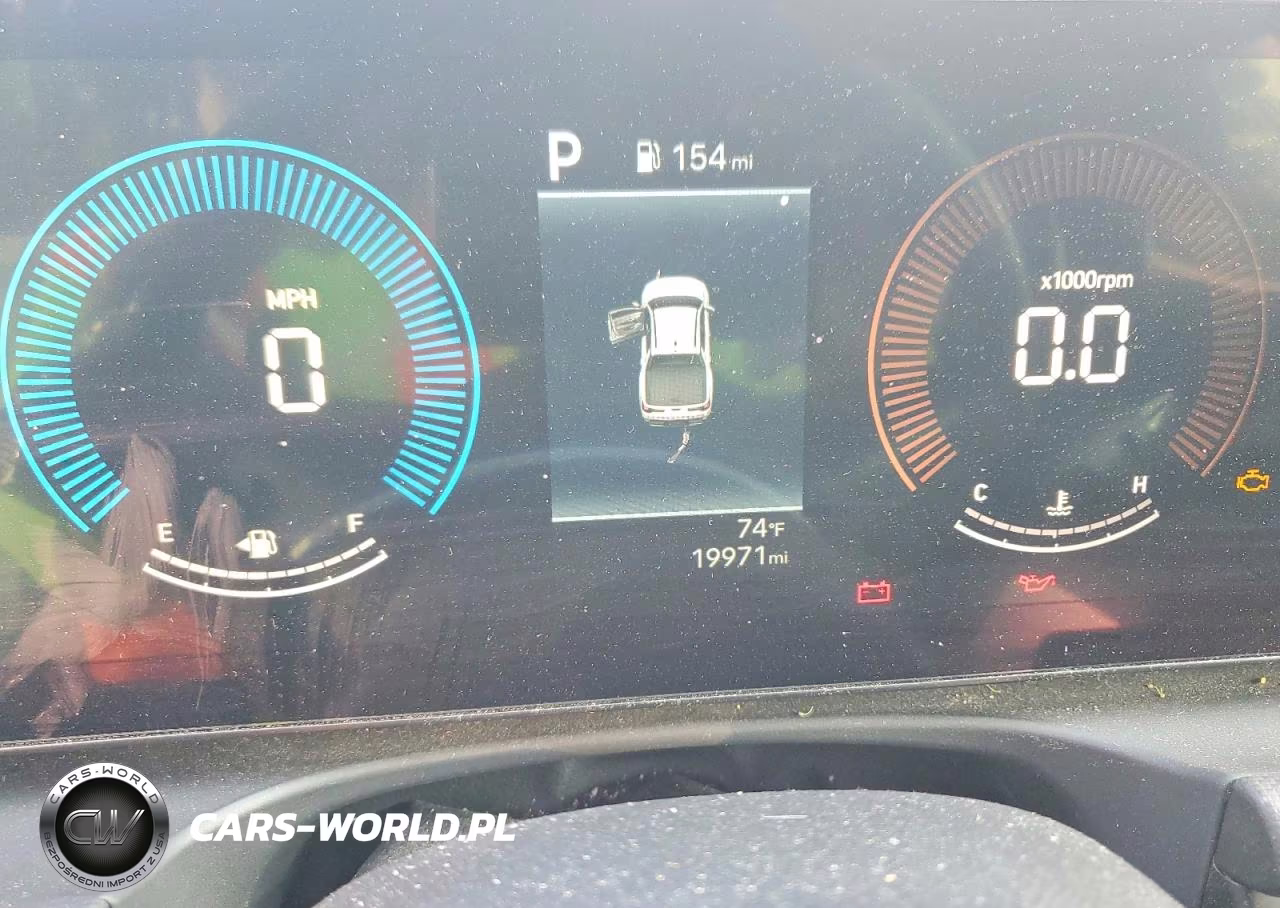 2025 Hyundai Santa Cruz Se VIN:5NTJADDE8SH131537 - 9