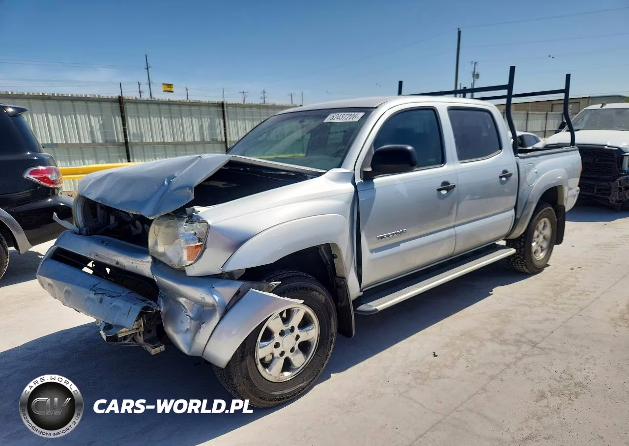 2007 Toyota Tacoma Double Cab Prerunner
