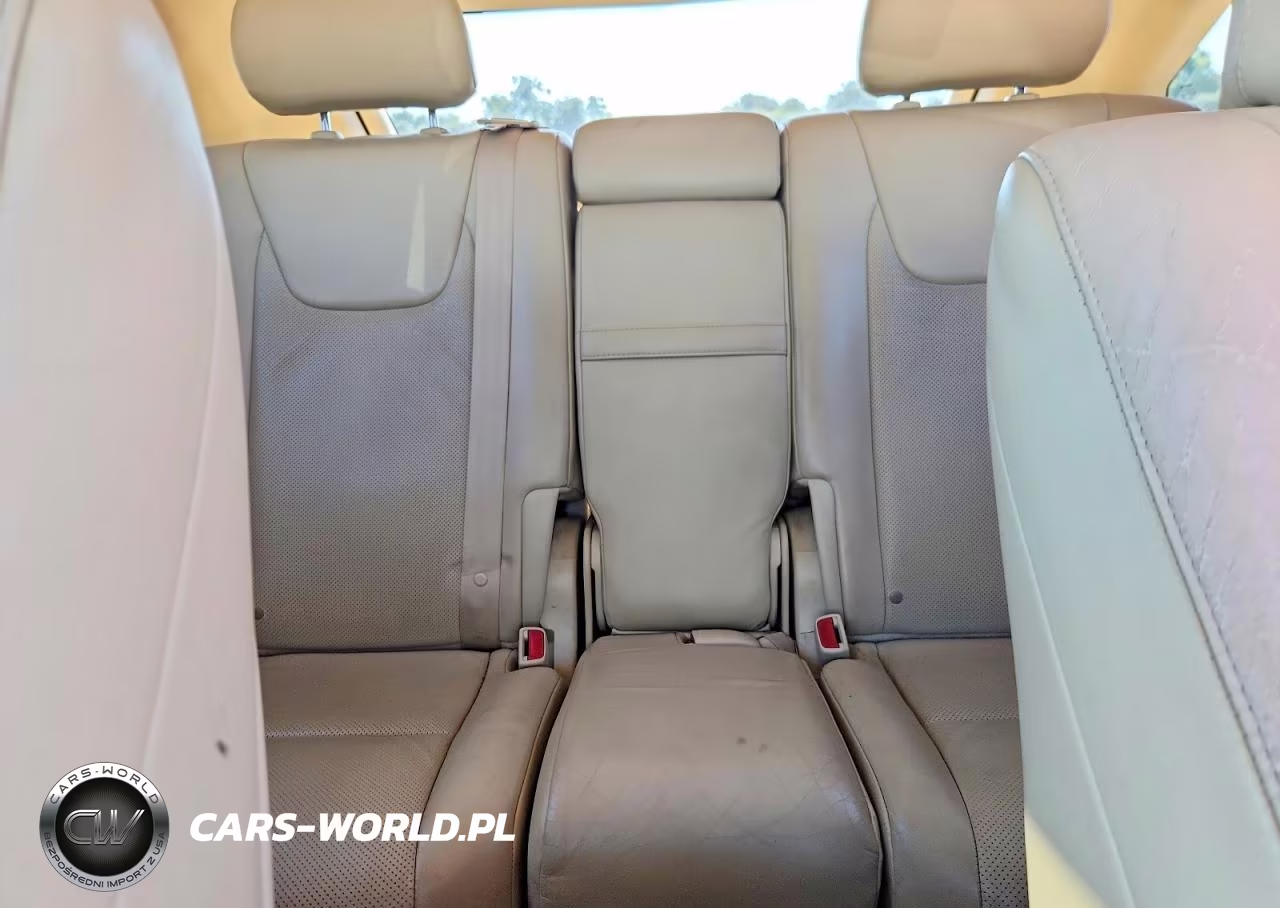 2011 Lexus Rx 350 VIN:2T2ZK1BA0BC045151 - 10