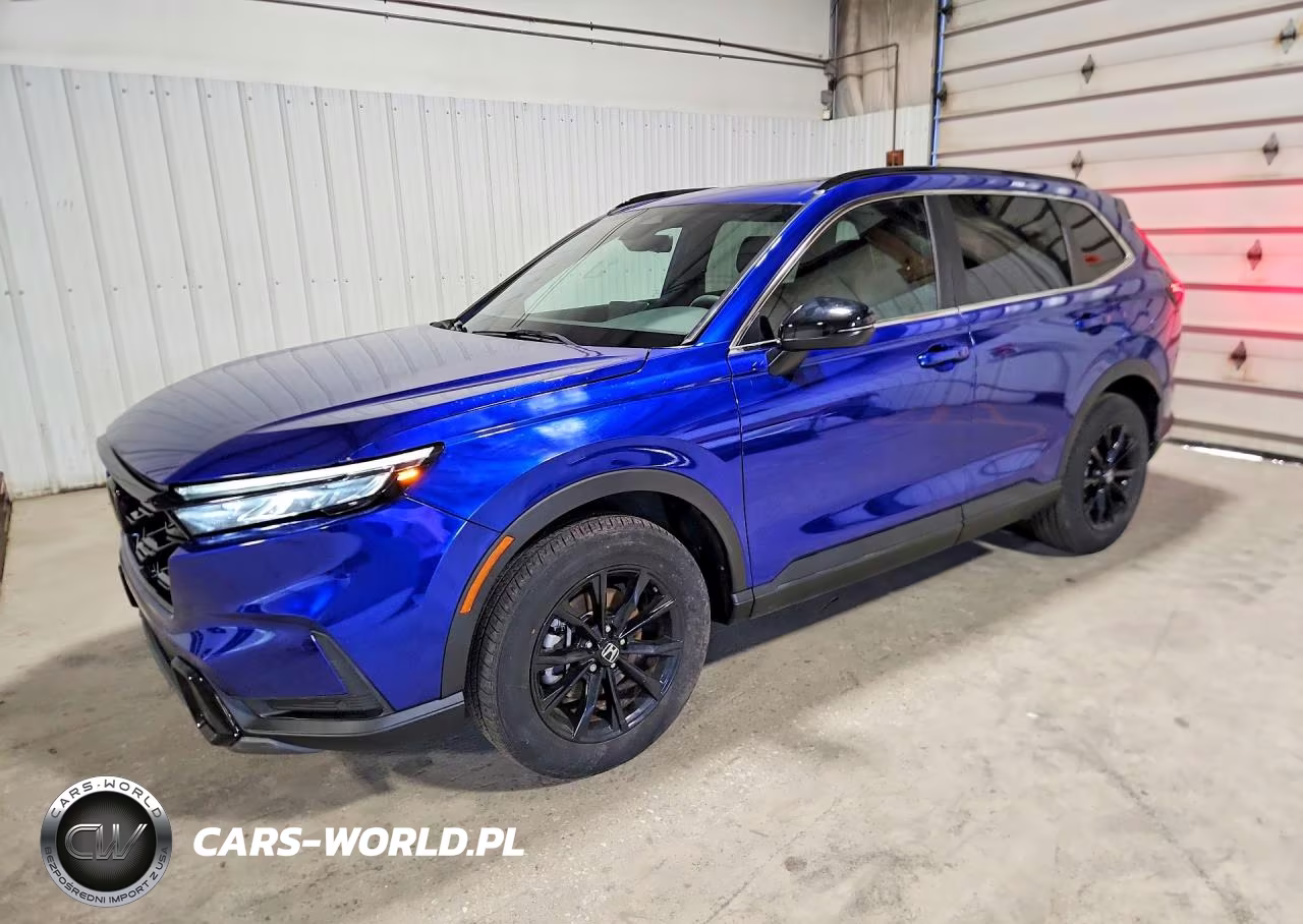 2025 Honda Cr-V Sport-L – zdjęcie 1 z 13