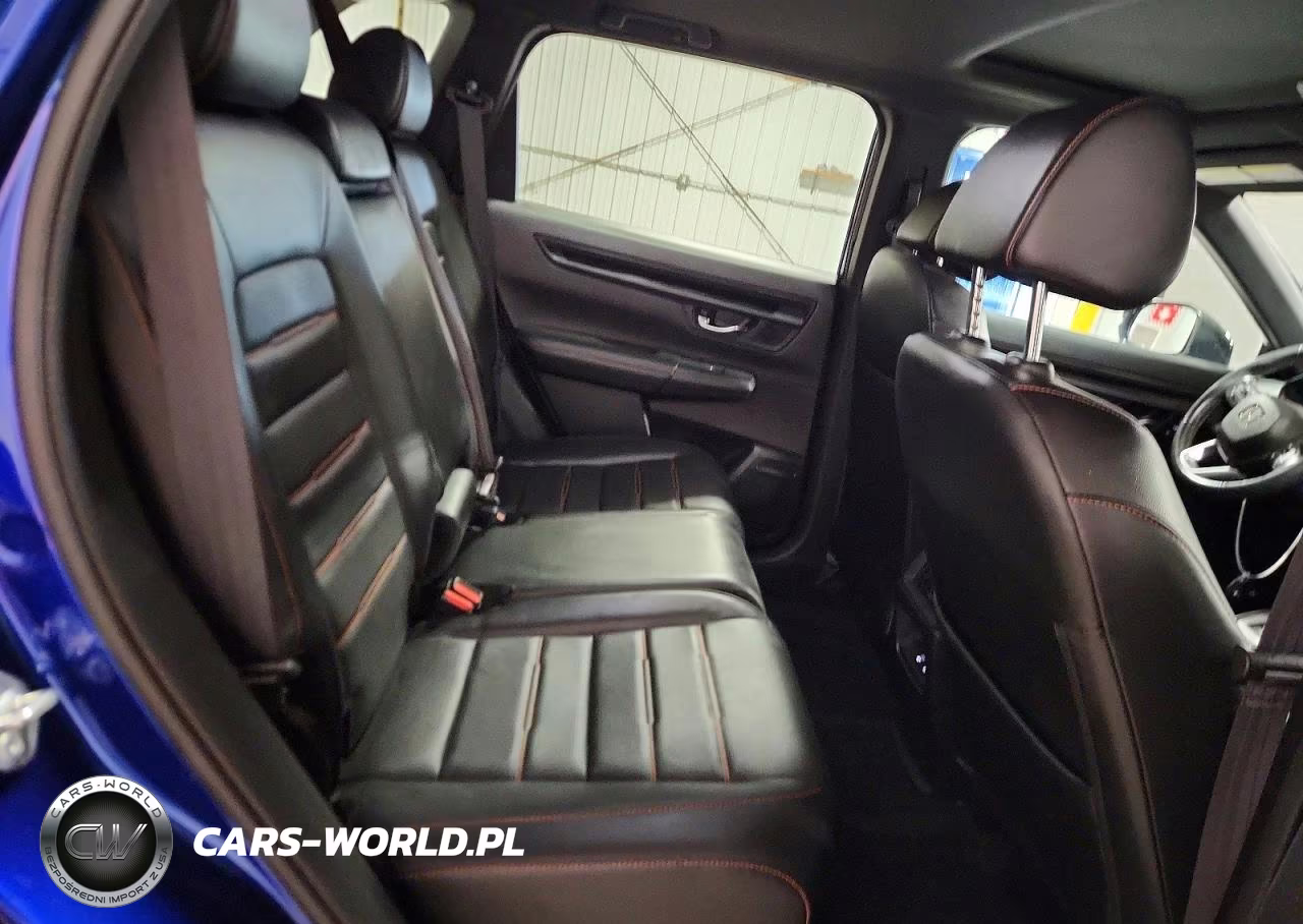 2025 Honda Cr-V Sport-L VIN:2HKRS6H8XSH800700 - 11