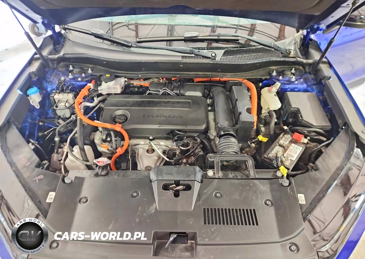 2025 Honda Cr-V Sport-L VIN:2HKRS6H8XSH800700 - 12