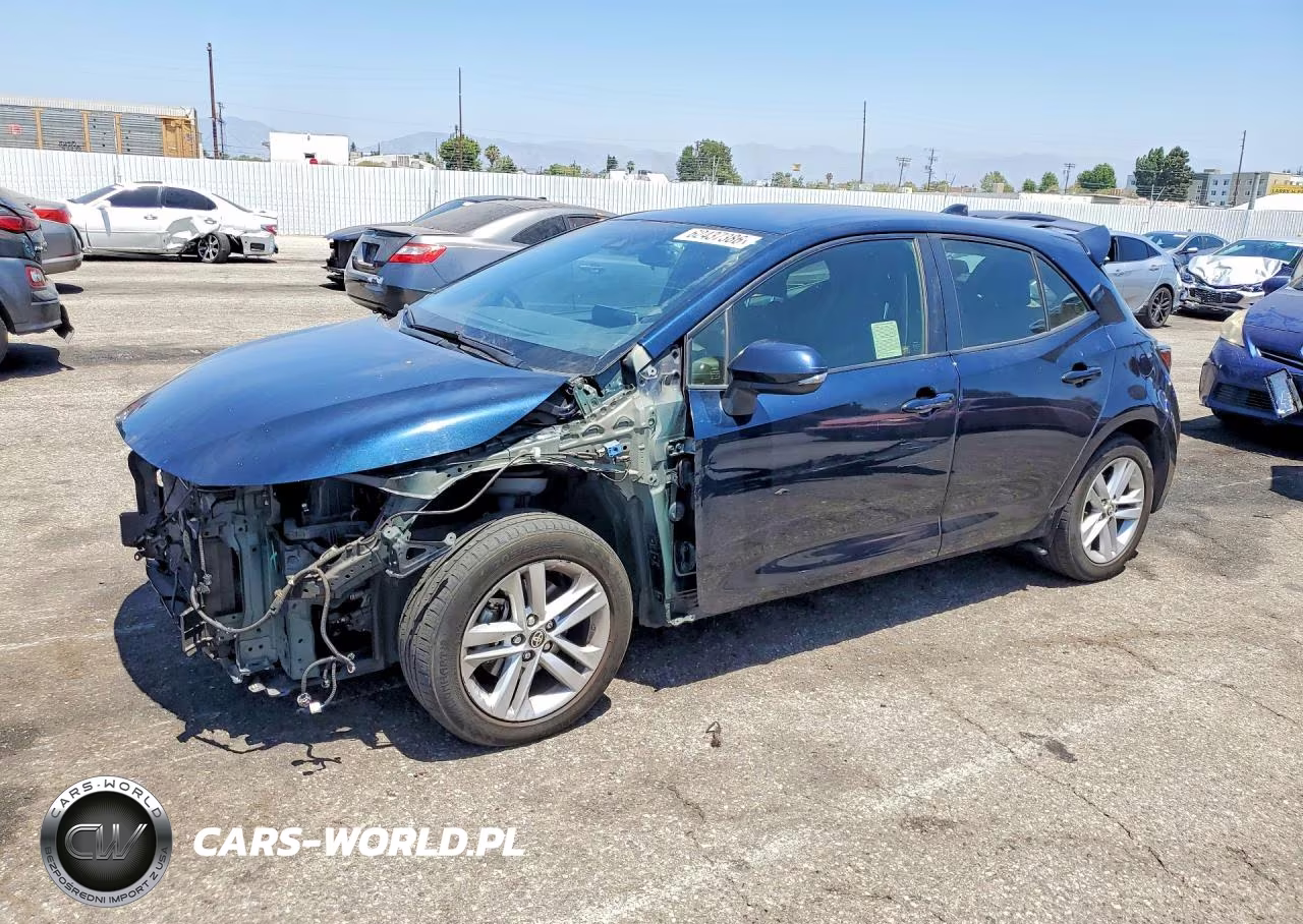 2019 Toyota Corolla Hatchback Se – zdjęcie 1 z 13