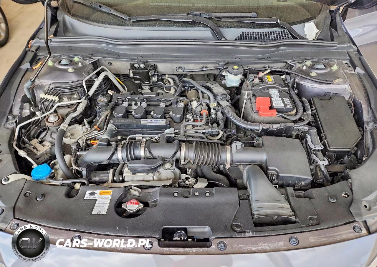 2018 Honda Accord Ex VIN:1HGCV1F43JA266138 - 11