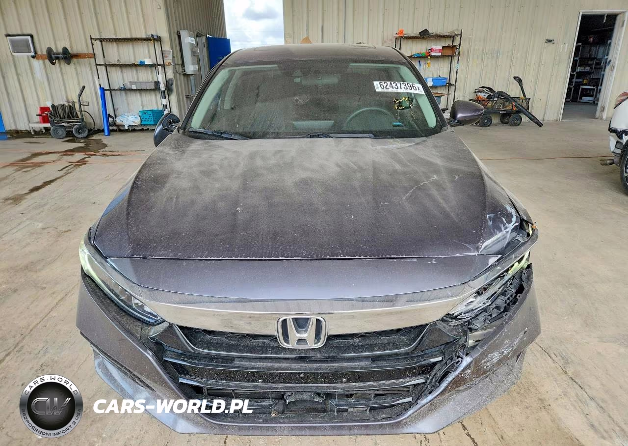 2018 Honda Accord Ex VIN:1HGCV1F43JA266138 - 5