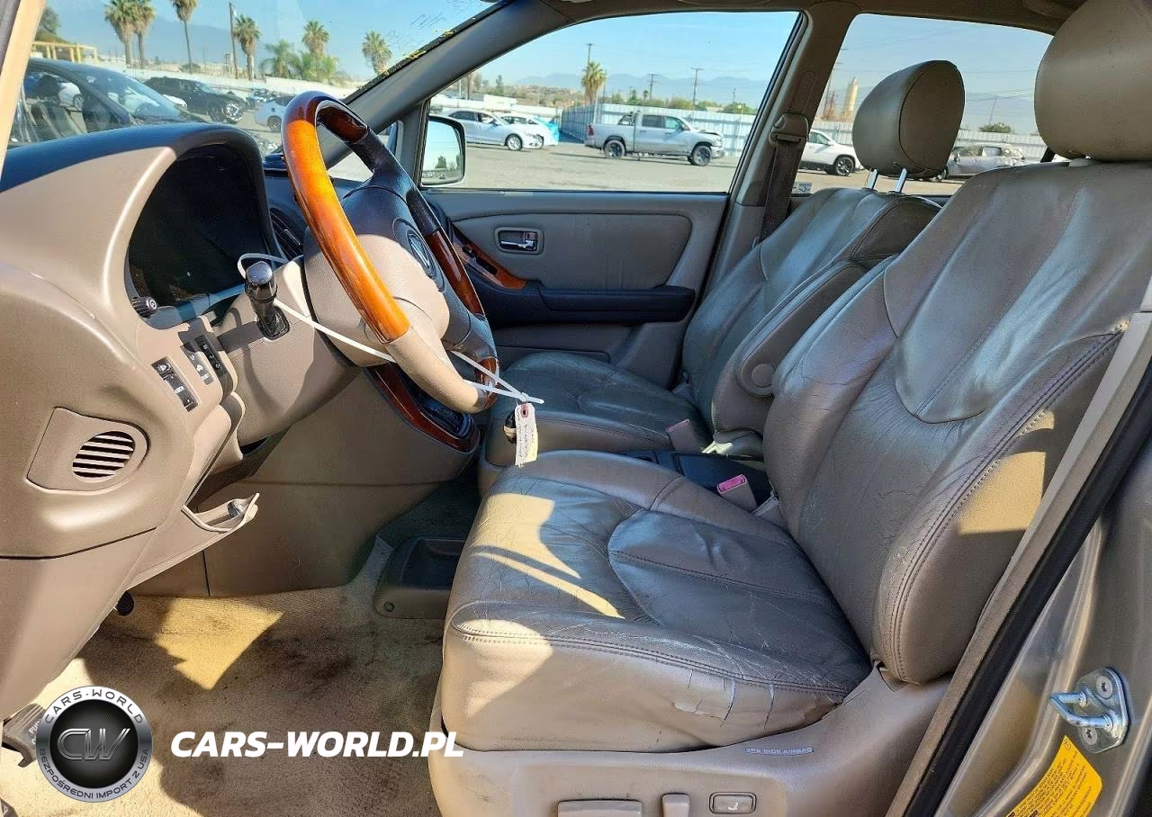 2001 Lexus Rx 300 VIN:JTJHF10U510202535 - 7