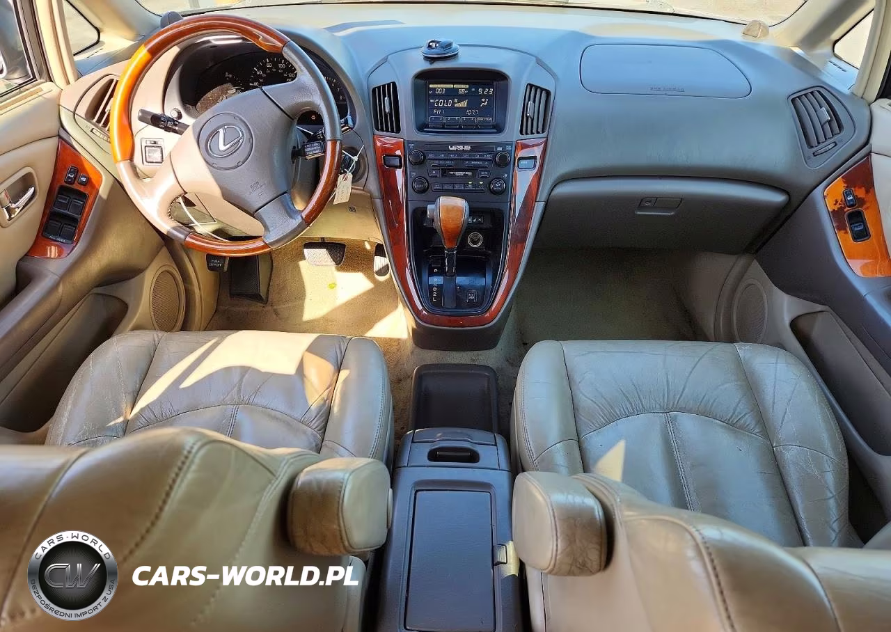 2001 Lexus Rx 300 VIN:JTJHF10U510202535 - 8
