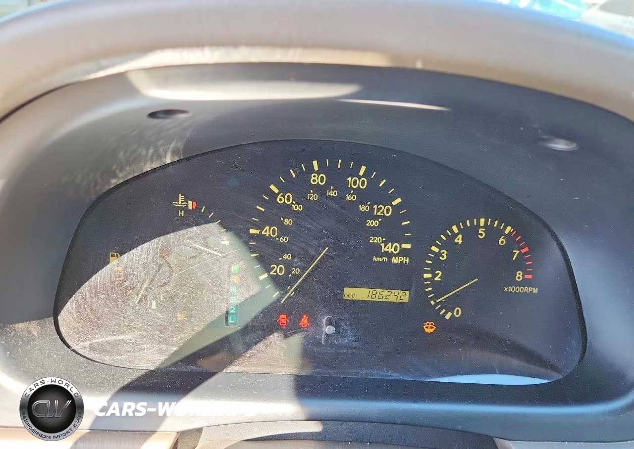 2001 Lexus Rx 300 VIN:JTJHF10U510202535 - 9