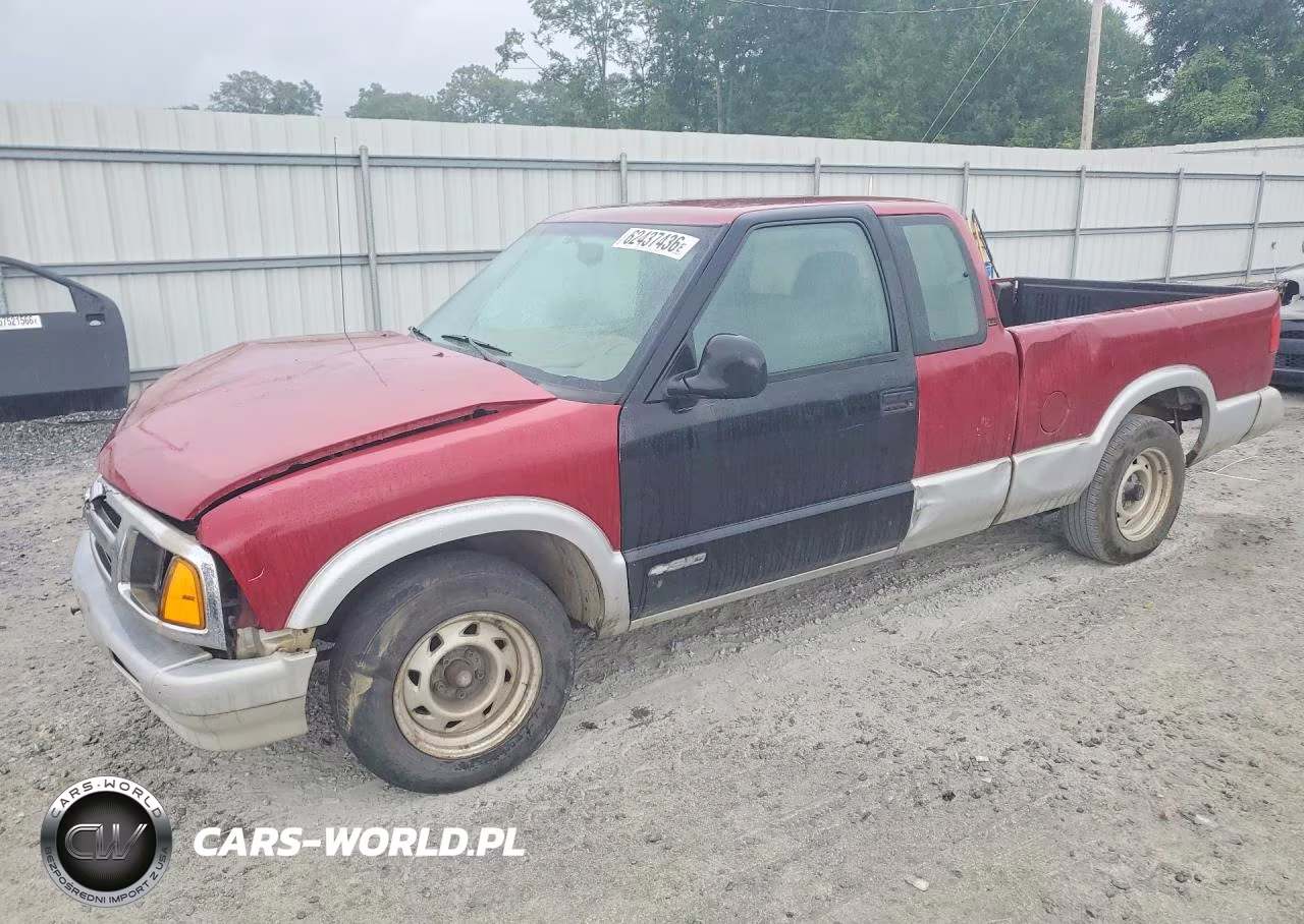 1994 Chevrolet S Truck S10