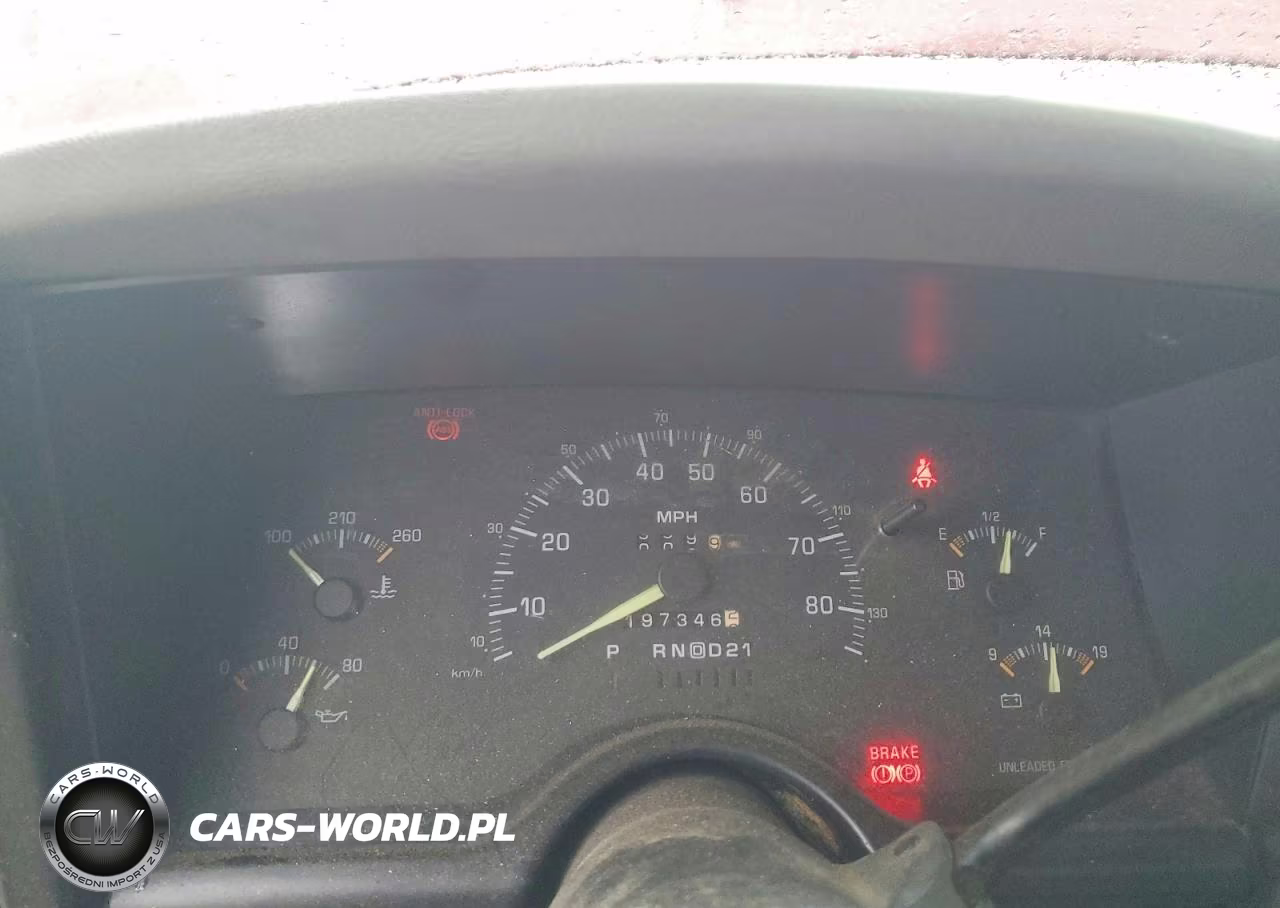 1994 Chevrolet S Truck S10 VIN:1GCCS19Z1RK123130 - 9