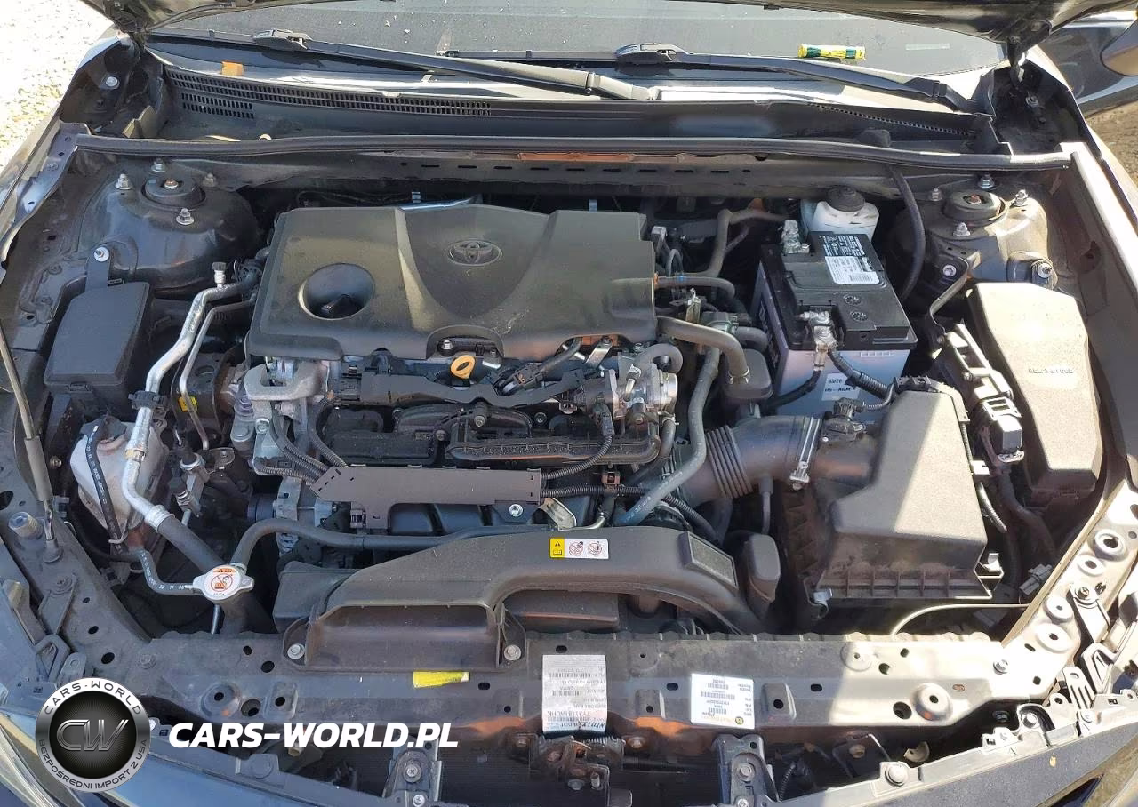2021 Toyota Camry Xse VIN:4T1K61AK8MU605522 - 11