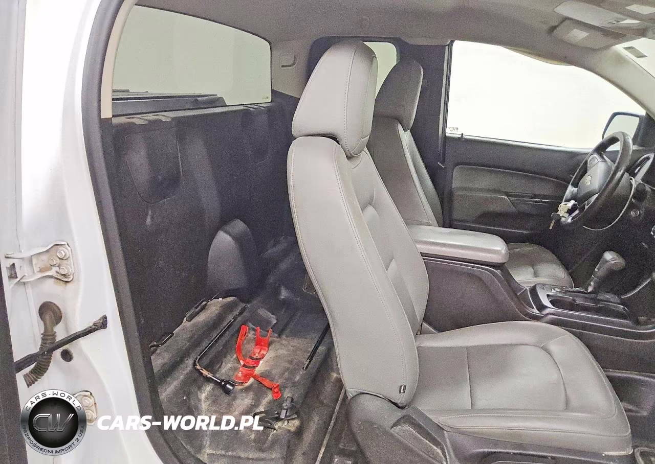 2016 Chevrolet Colorado VIN:1GCHSBEA0G1375997 - 10