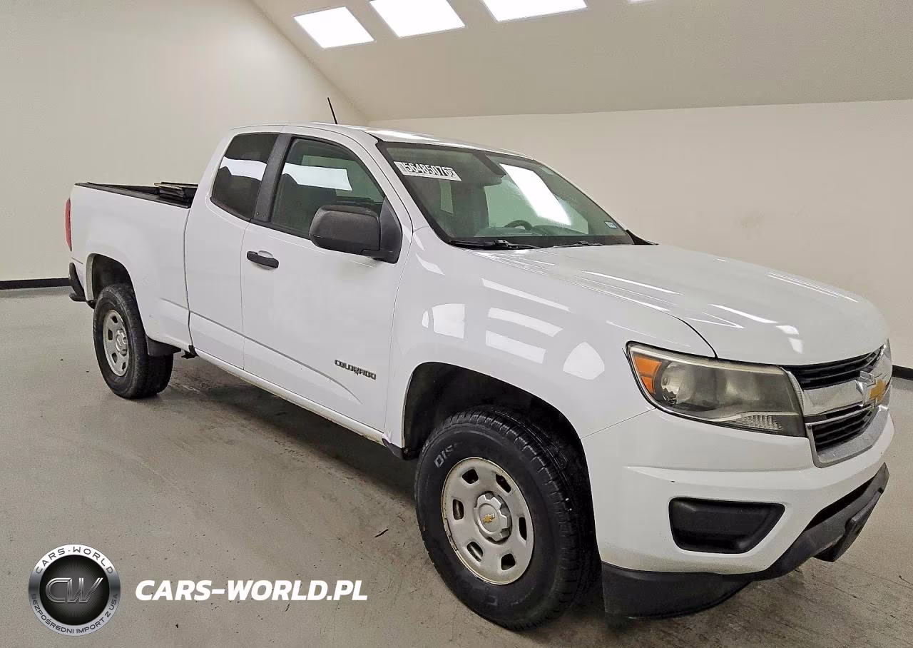 2016 Chevrolet Colorado VIN:1GCHSBEA0G1375997 - 4