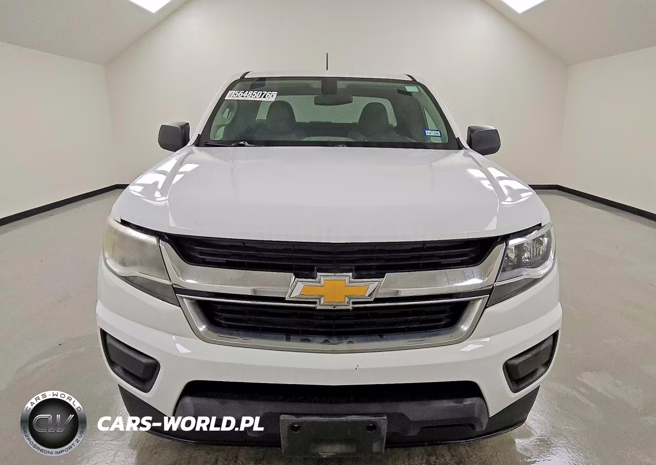 2016 Chevrolet Colorado VIN:1GCHSBEA0G1375997 - 5