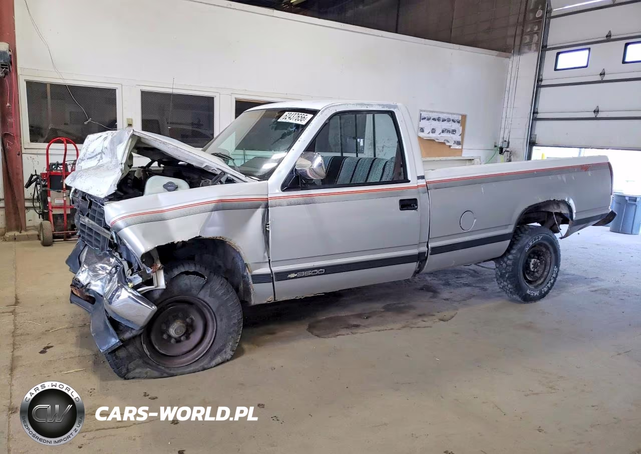 1988 Chevrolet Gmt-400 C3500
