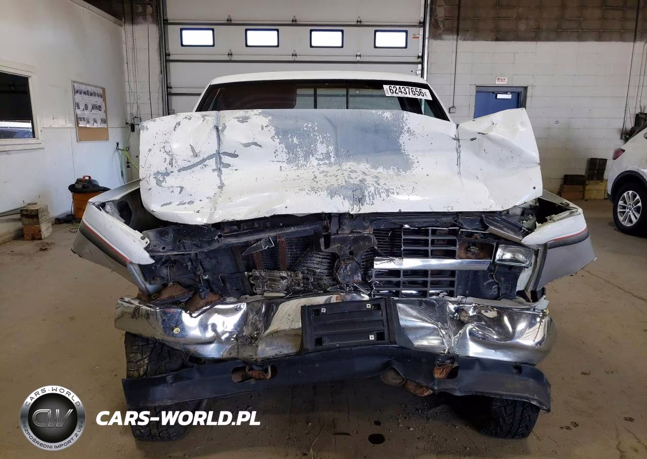 1988 Chevrolet Gmt-400 C3500 VIN:1GCGC34NXJE189306 - 5