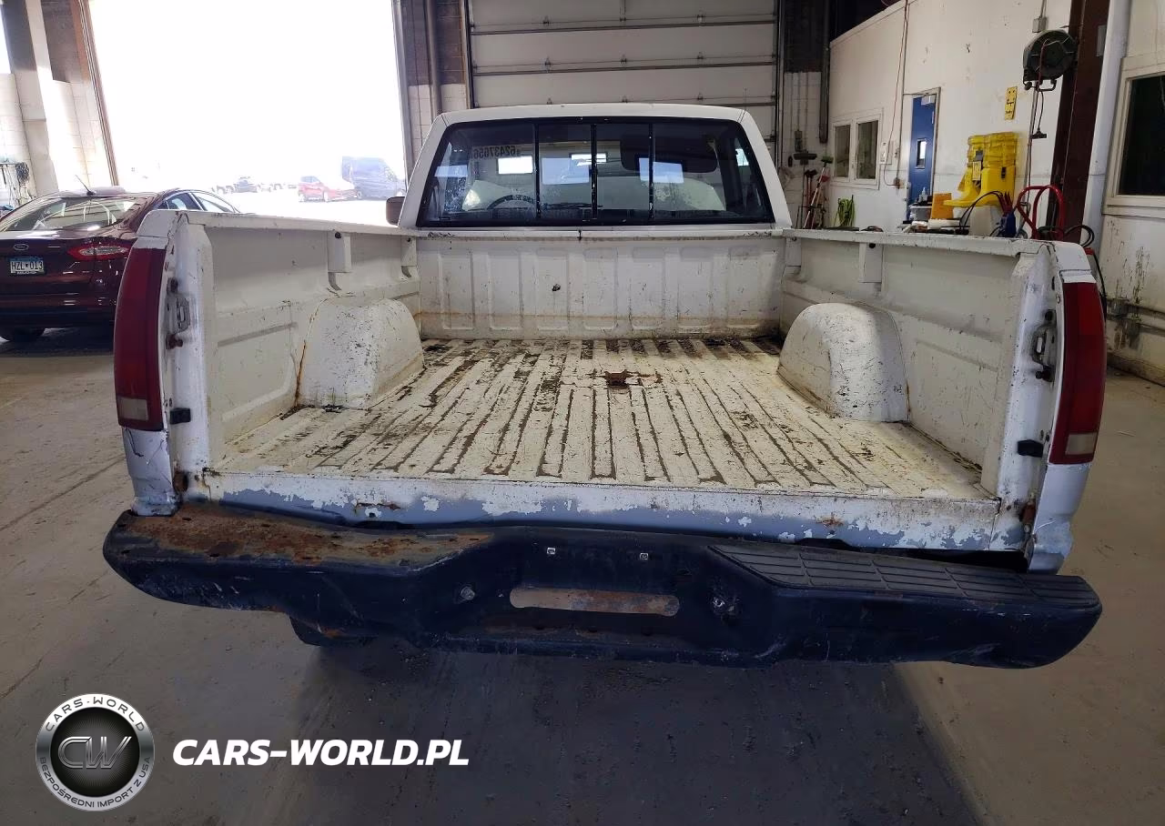 1988 Chevrolet Gmt-400 C3500 VIN:1GCGC34NXJE189306 - 6
