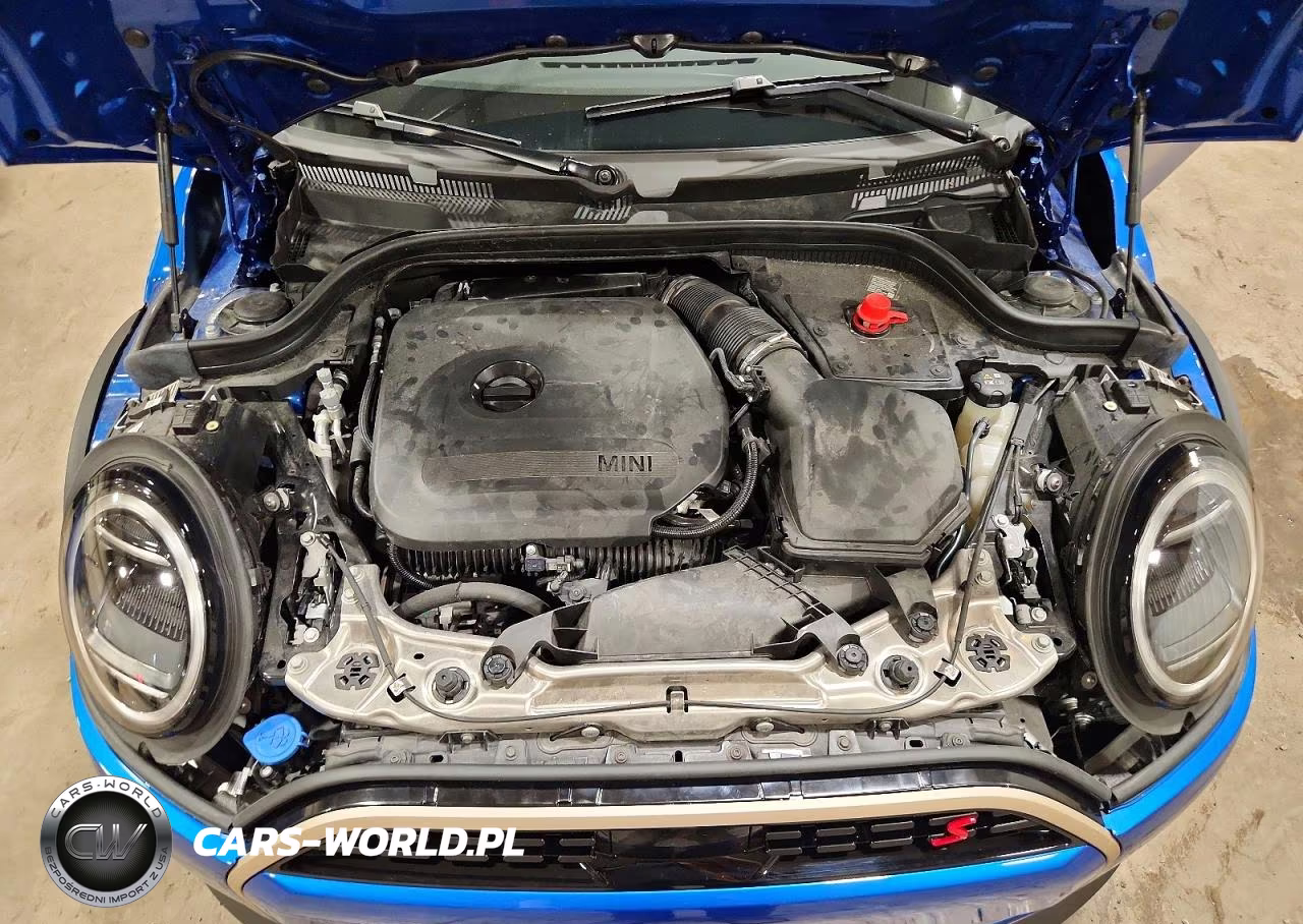 2025 Mini Cooper S VIN:WMW23GD07S2W62858 - 11