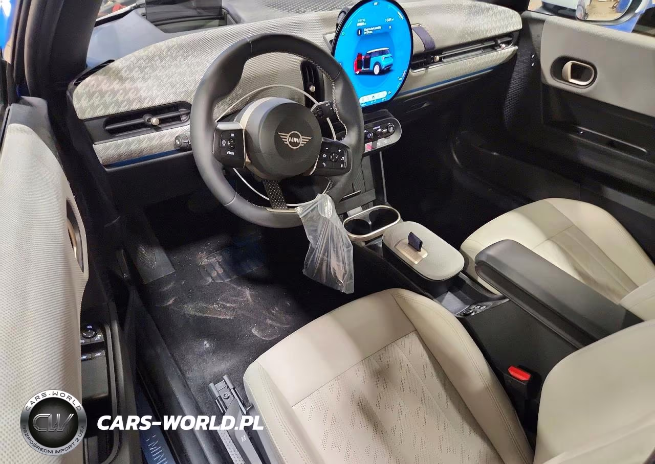 2025 Mini Cooper S VIN:WMW23GD07S2W62858 - 8