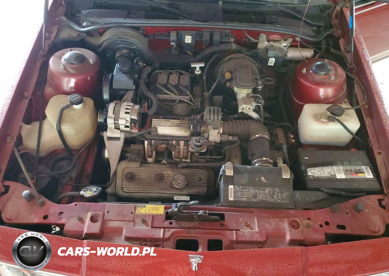 1986 Buick Somerset Custom VIN:1G4NJ27L0GM144242 - 11