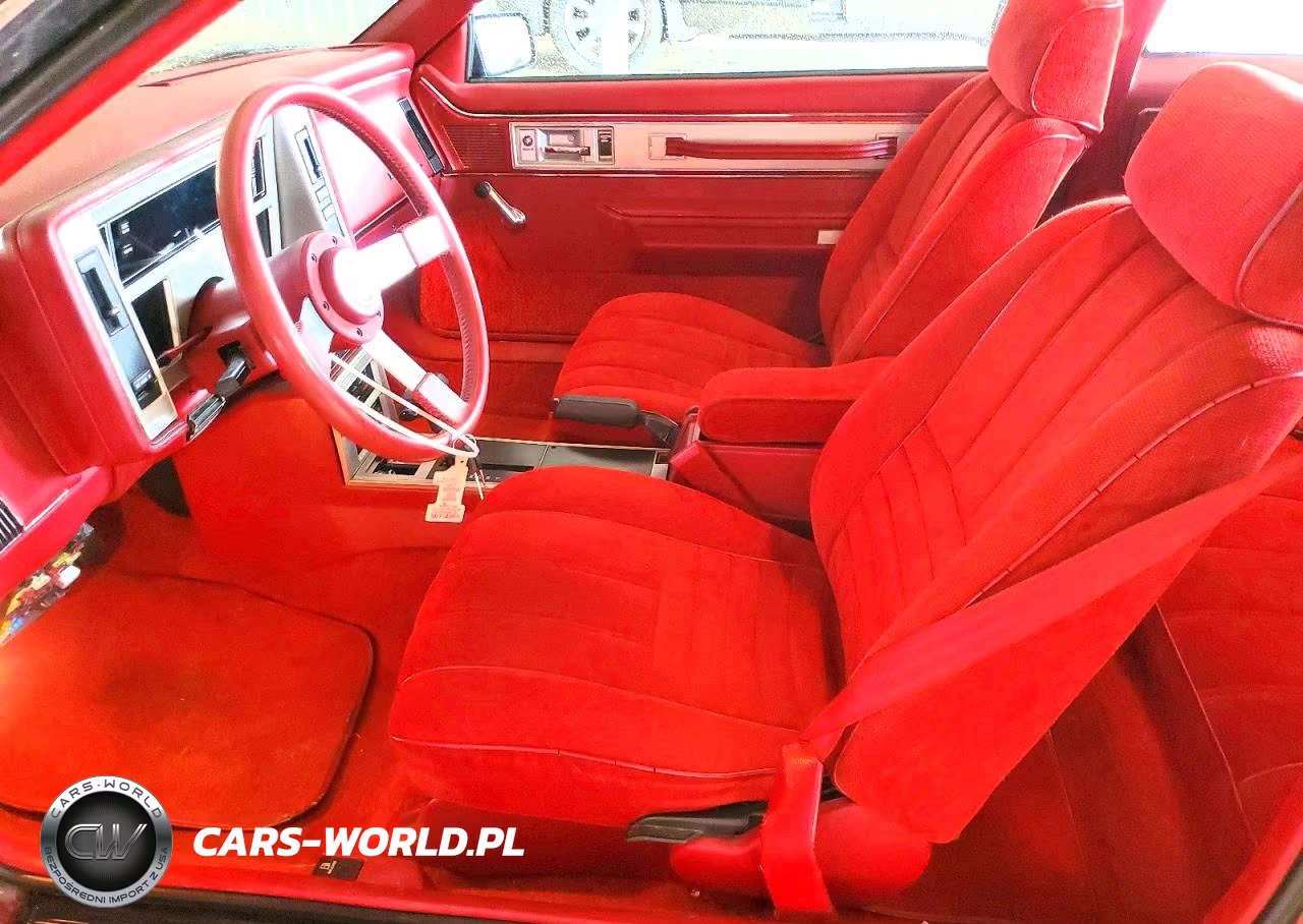 1986 Buick Somerset Custom VIN:1G4NJ27L0GM144242 - 7
