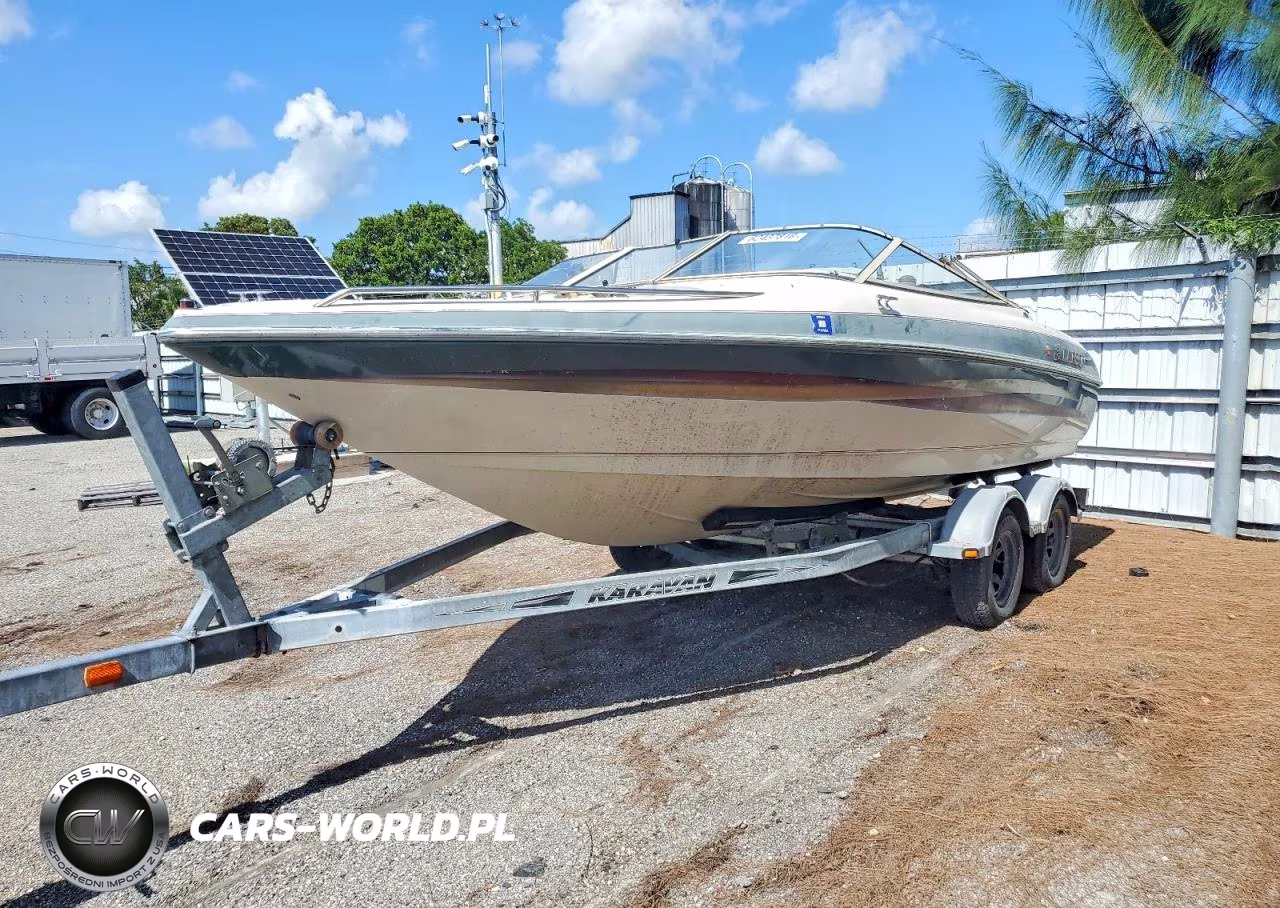 1998 Lars Boatw-Trailer VIN:LAR53021D898 - 2