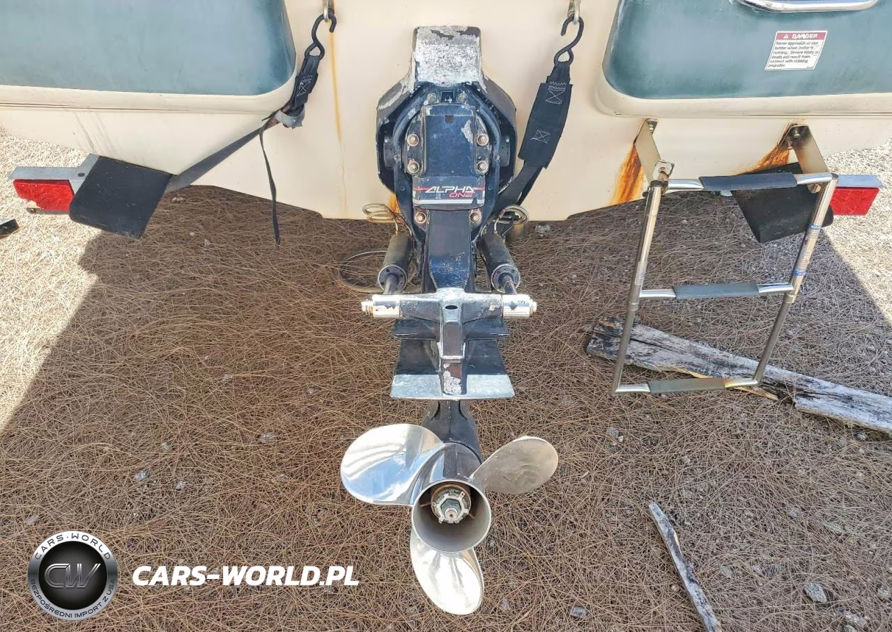 1998 Lars Boatw-Trailer VIN:LAR53021D898 - 7
