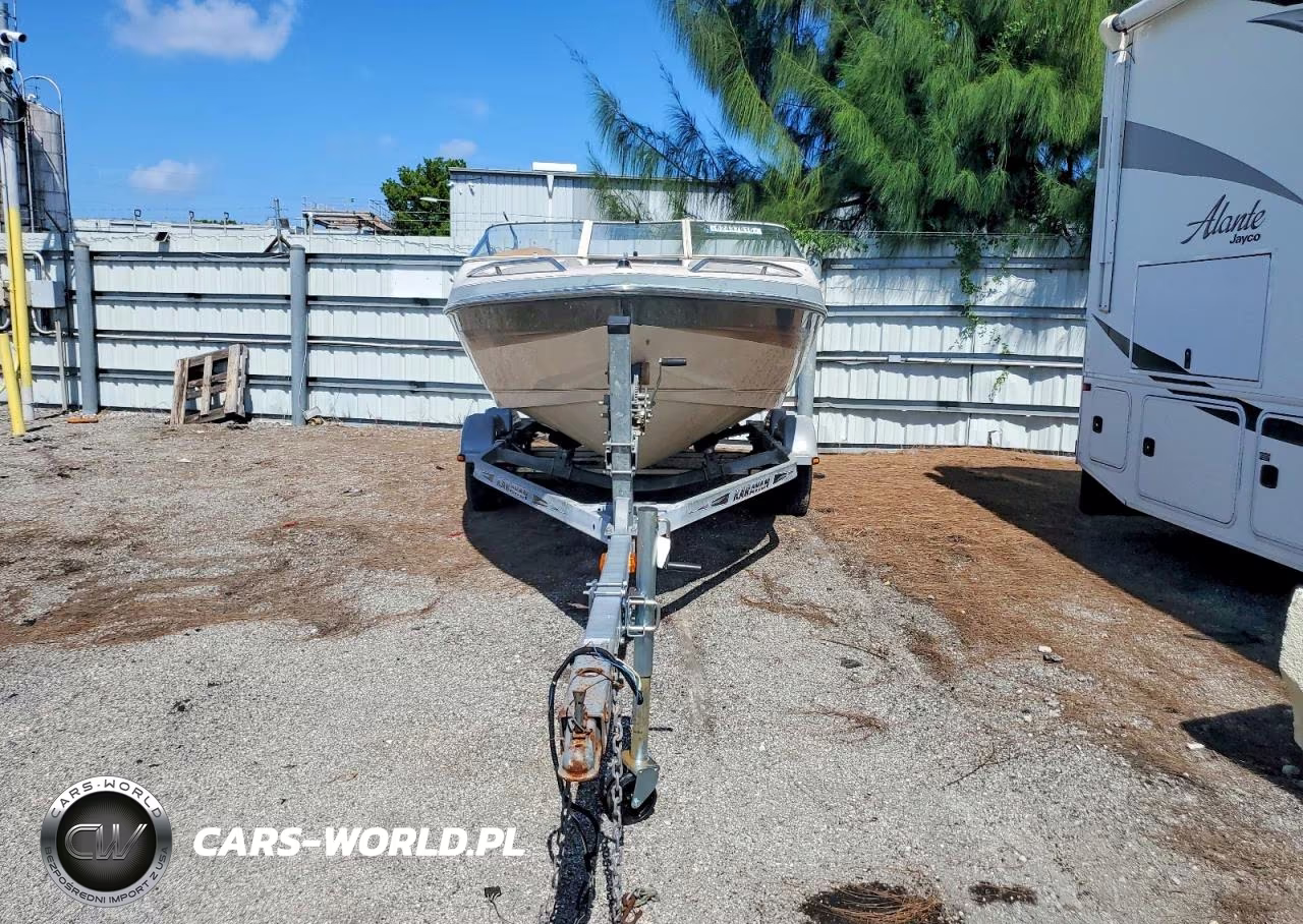 1998 Lars Boatw-Trailer VIN:LAR53021D898 - 9