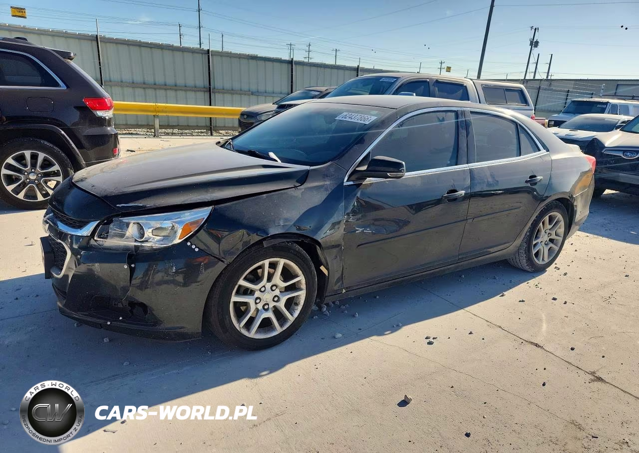 2015 Chevrolet Malibu 1Lt