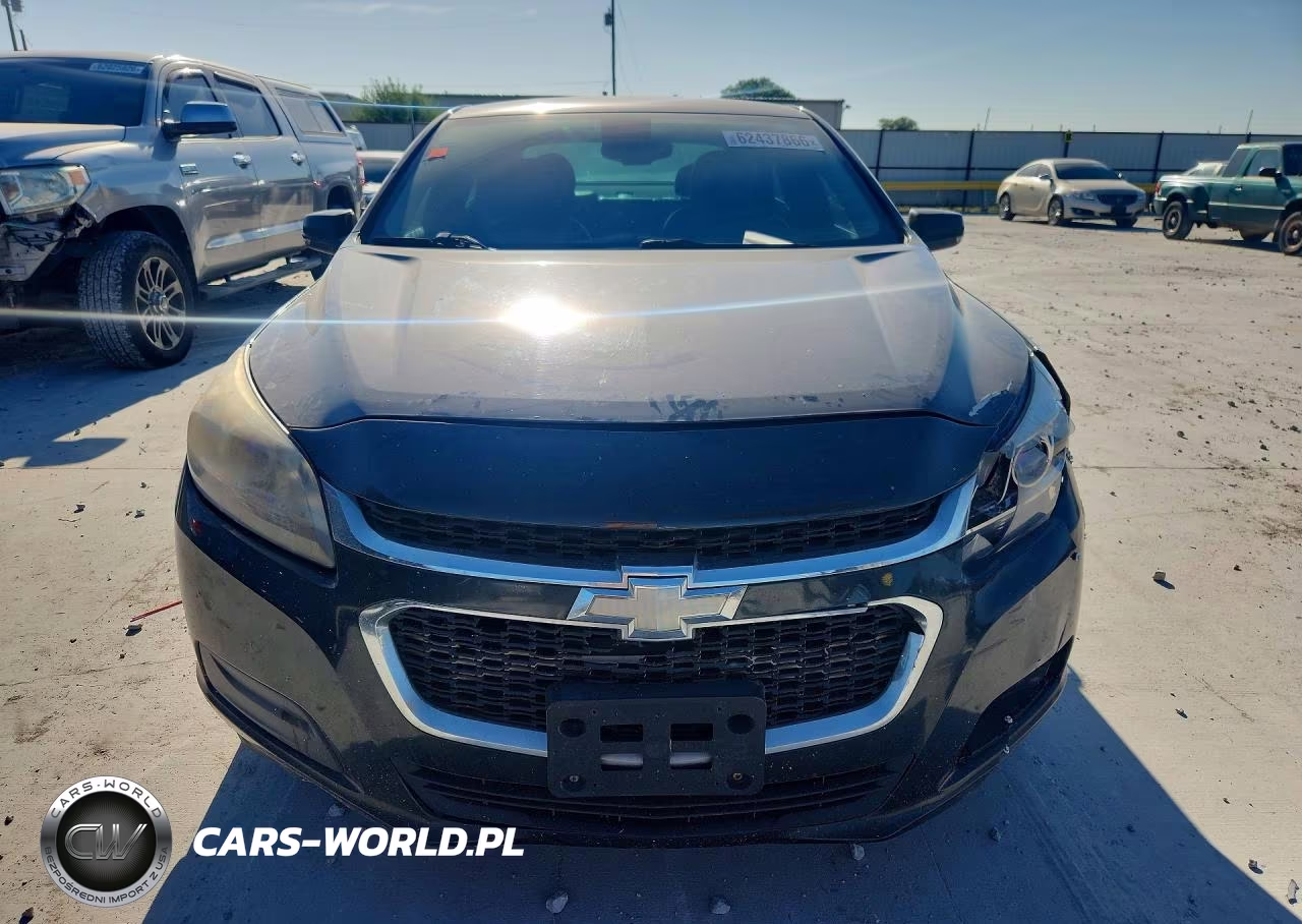 2015 Chevrolet Malibu 1Lt VIN:1G11C5SL6FF328408 - 5