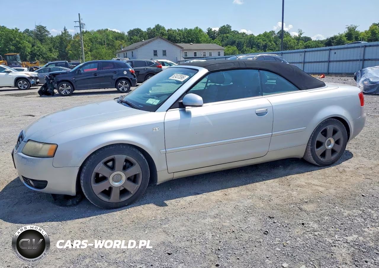 2006 Audi A4 Quattro