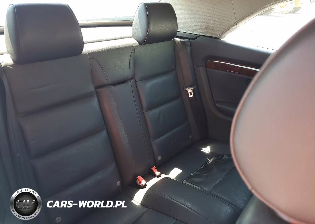 2006 Audi A4 Quattro VIN:WAUDT48H06K010743 - 10
