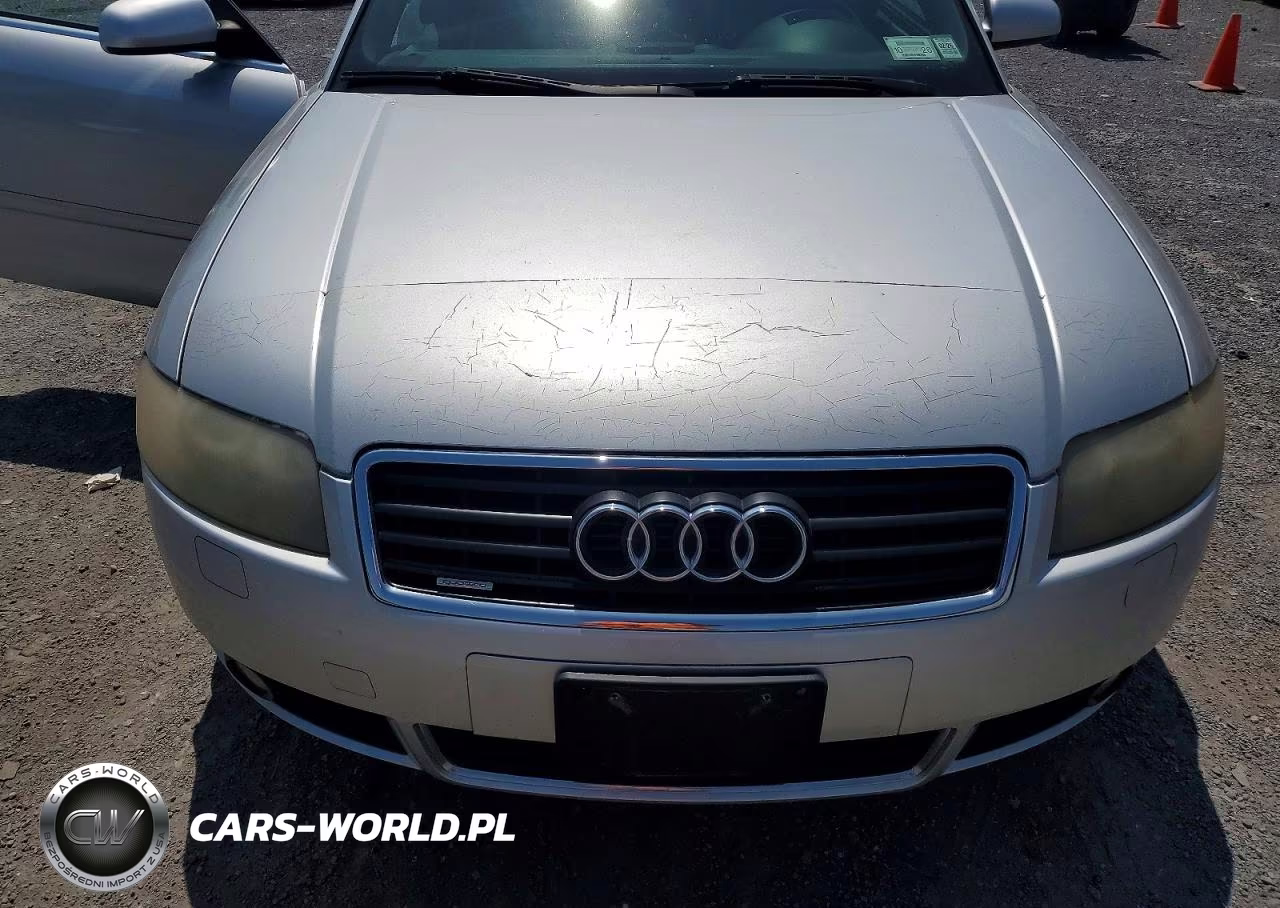 2006 Audi A4 Quattro VIN:WAUDT48H06K010743 - 11