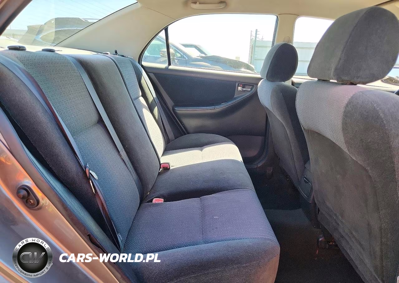 2004 Toyota Corolla S VIN:1NXBR32E94Z199083 - 10