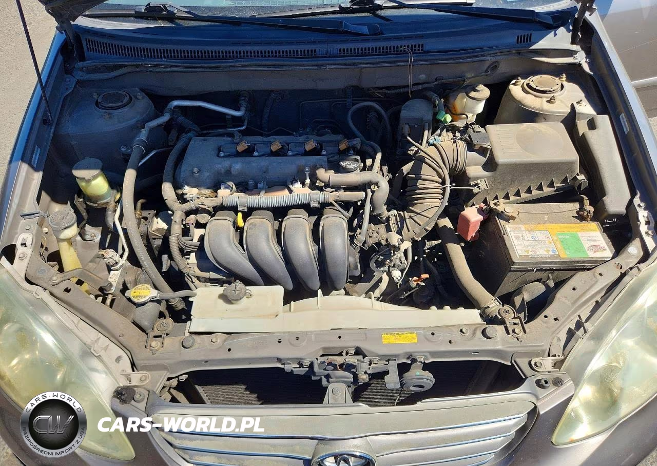 2004 Toyota Corolla S VIN:1NXBR32E94Z199083 - 11