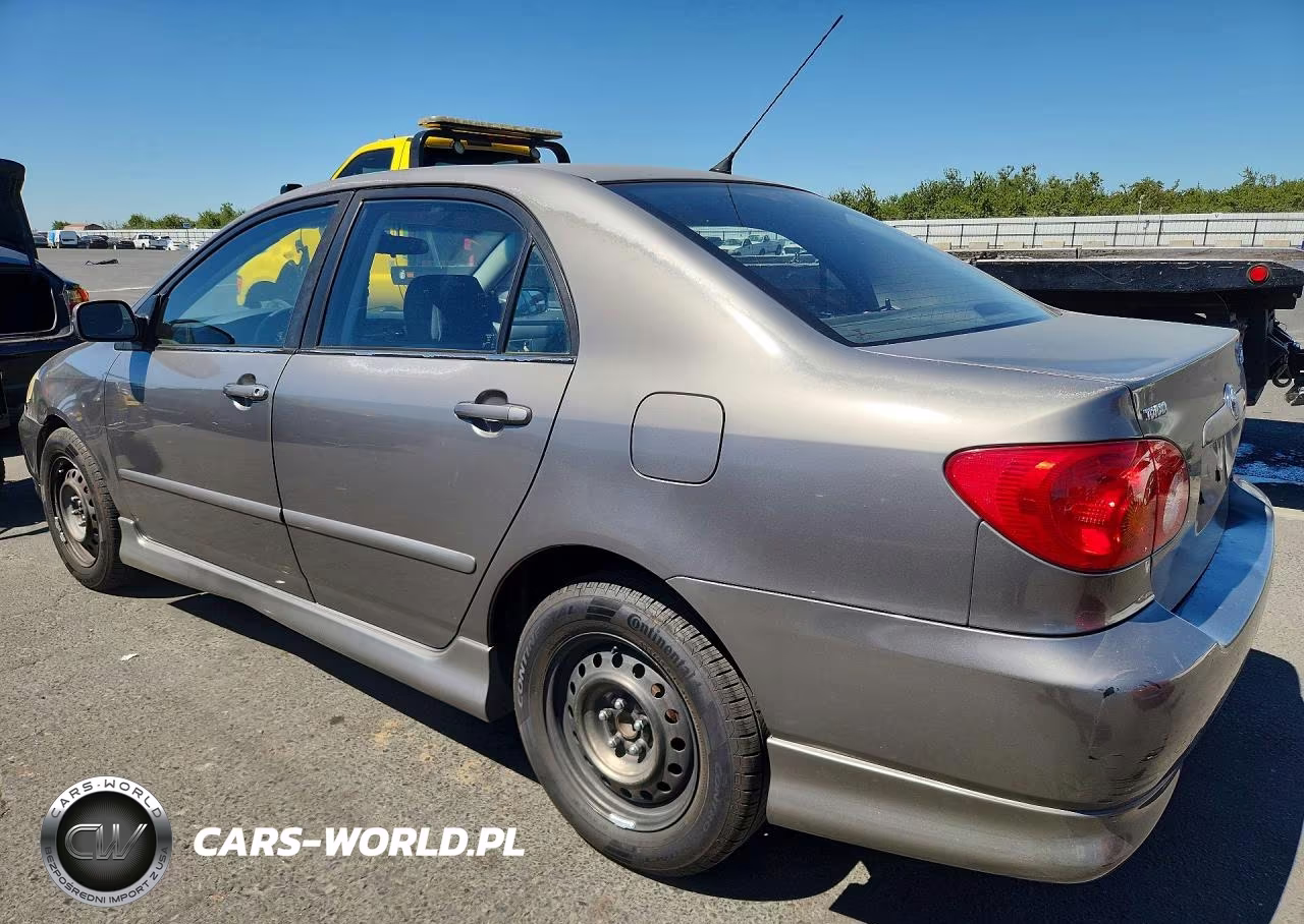 2004 Toyota Corolla S VIN:1NXBR32E94Z199083 - 2