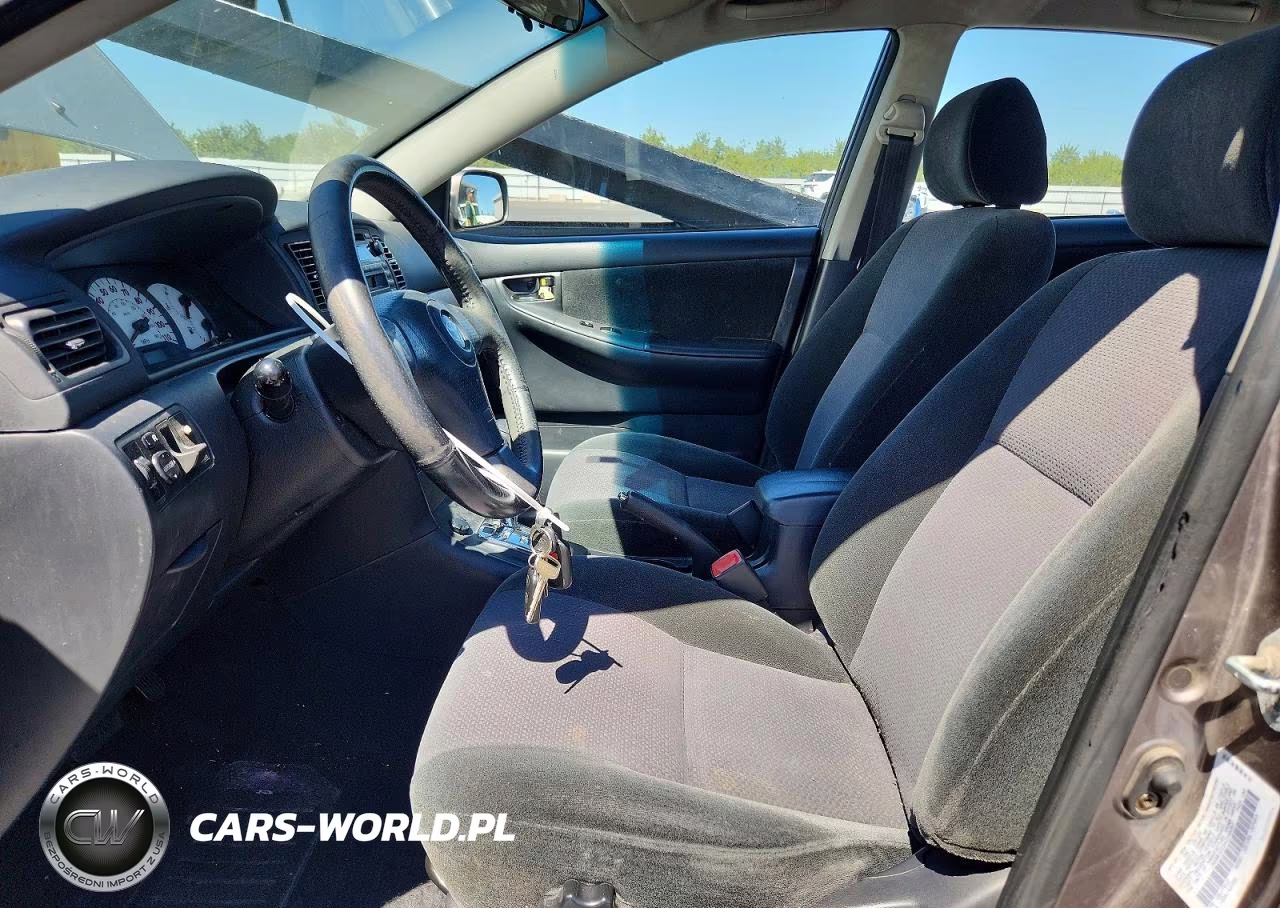 2004 Toyota Corolla S VIN:1NXBR32E94Z199083 - 7