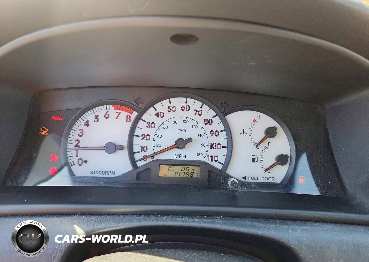 2004 Toyota Corolla S VIN:1NXBR32E94Z199083 - 9