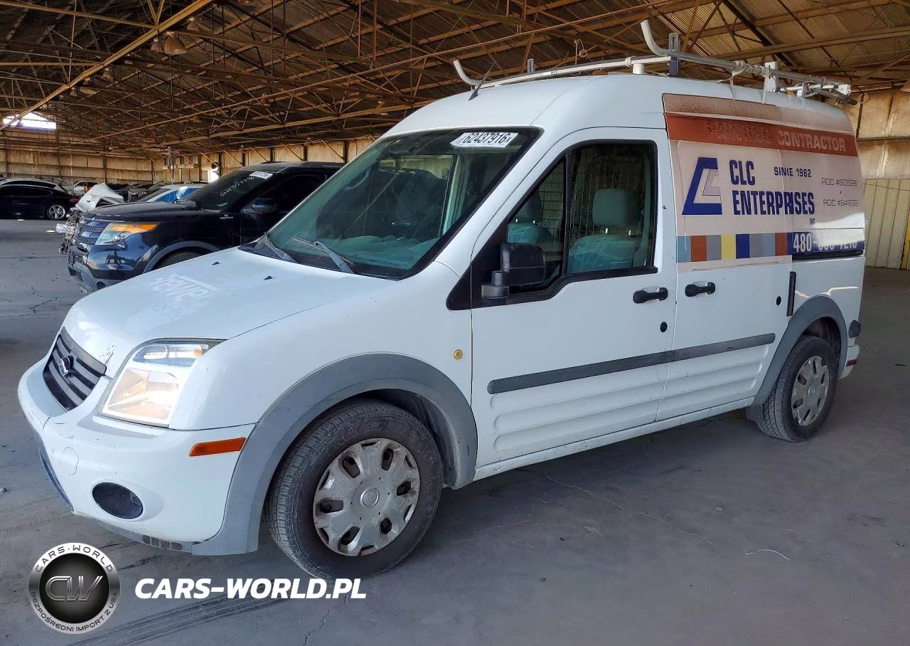 2012 Ford Transit Connect Xlt