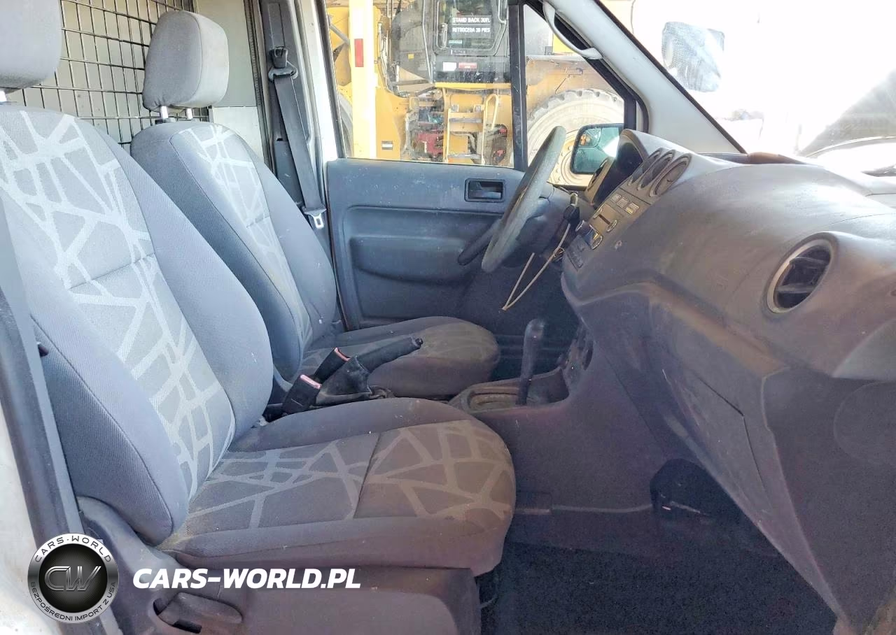 2012 Ford Transit Connect Xlt VIN:NM0LS7BN1CT091126 - 10