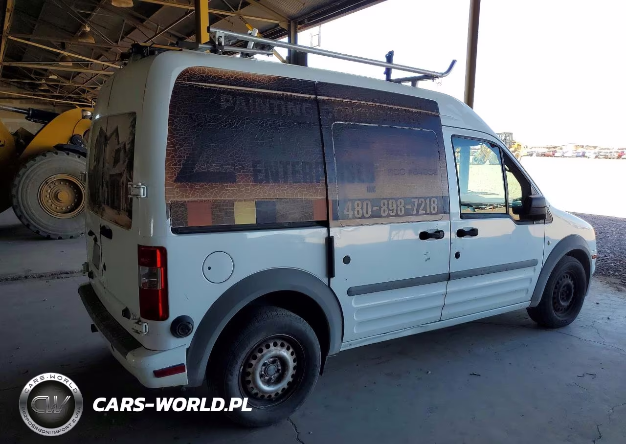 2012 Ford Transit Connect Xlt VIN:NM0LS7BN1CT091126 - 3