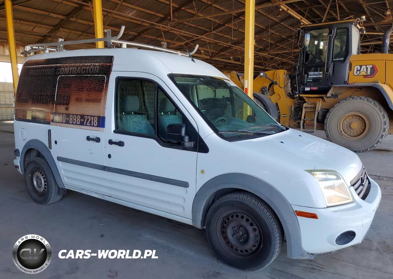 2012 Ford Transit Connect Xlt VIN:NM0LS7BN1CT091126 - 4