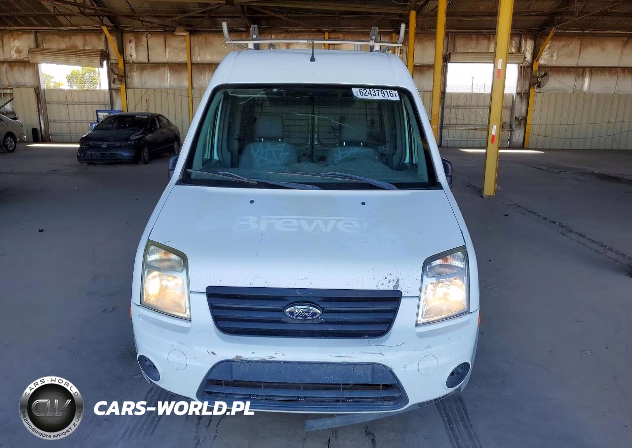2012 Ford Transit Connect Xlt VIN:NM0LS7BN1CT091126 - 5