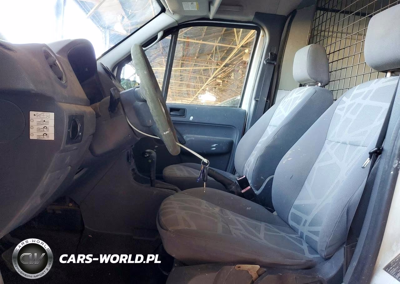 2012 Ford Transit Connect Xlt VIN:NM0LS7BN1CT091126 - 7