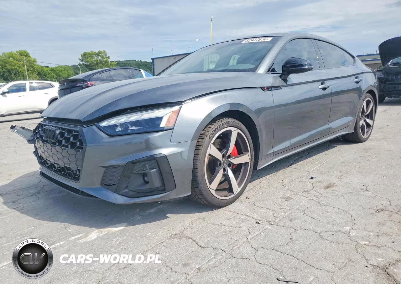 2024 Audi A5 Premium Plus 45 – zdjęcie 1 z 13