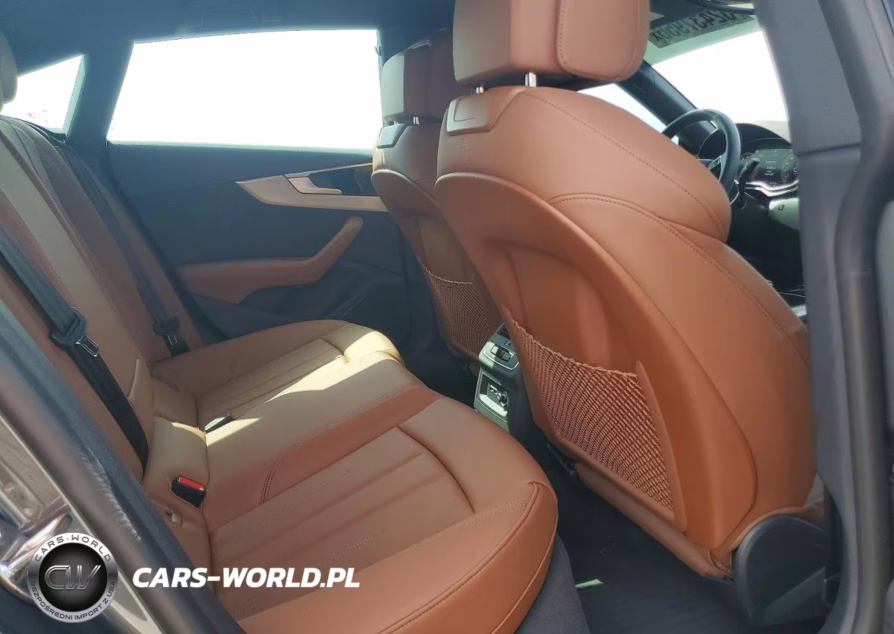 2024 Audi A5 Premium Plus 45 VIN:WAUFACF58RA084150 - 10
