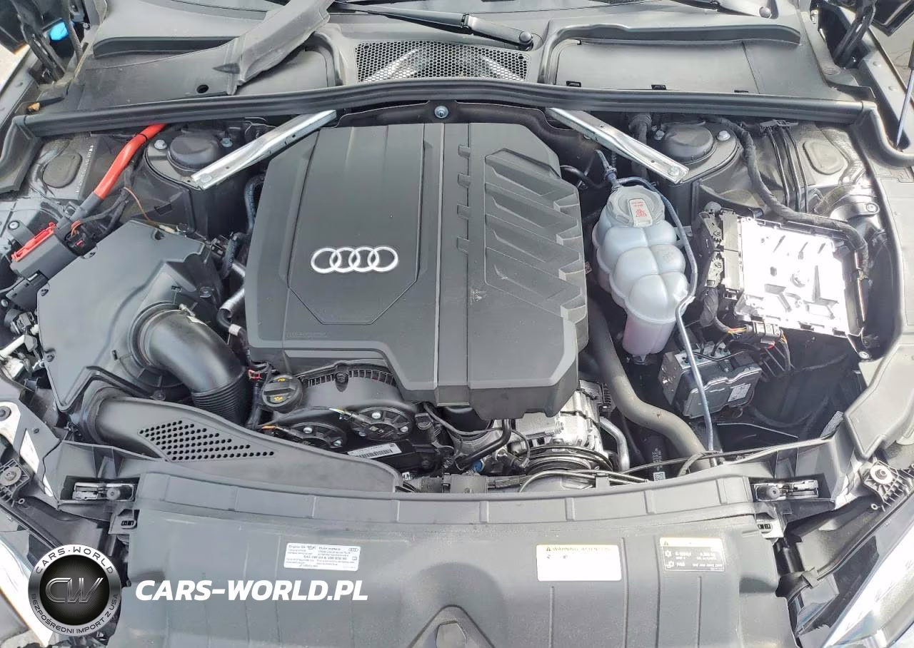 2024 Audi A5 Premium Plus 45 VIN:WAUFACF58RA084150 - 11
